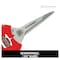 Corona Tools Corona ComfortGEL 5 in. Steel Precision Tip Leaf/Stem Micro Snip FS 3214D - alternate 4
